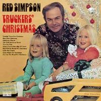 Red Simpson - Truckers' Christmas